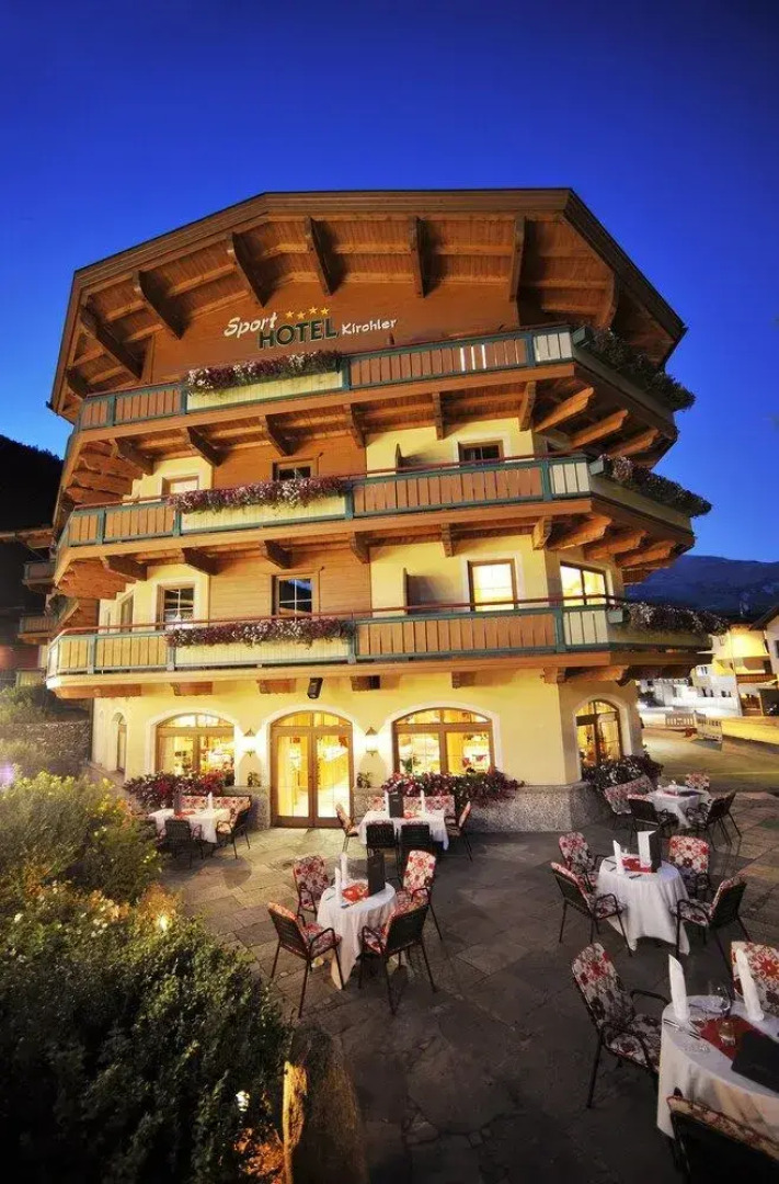Sporthotel Kirchler