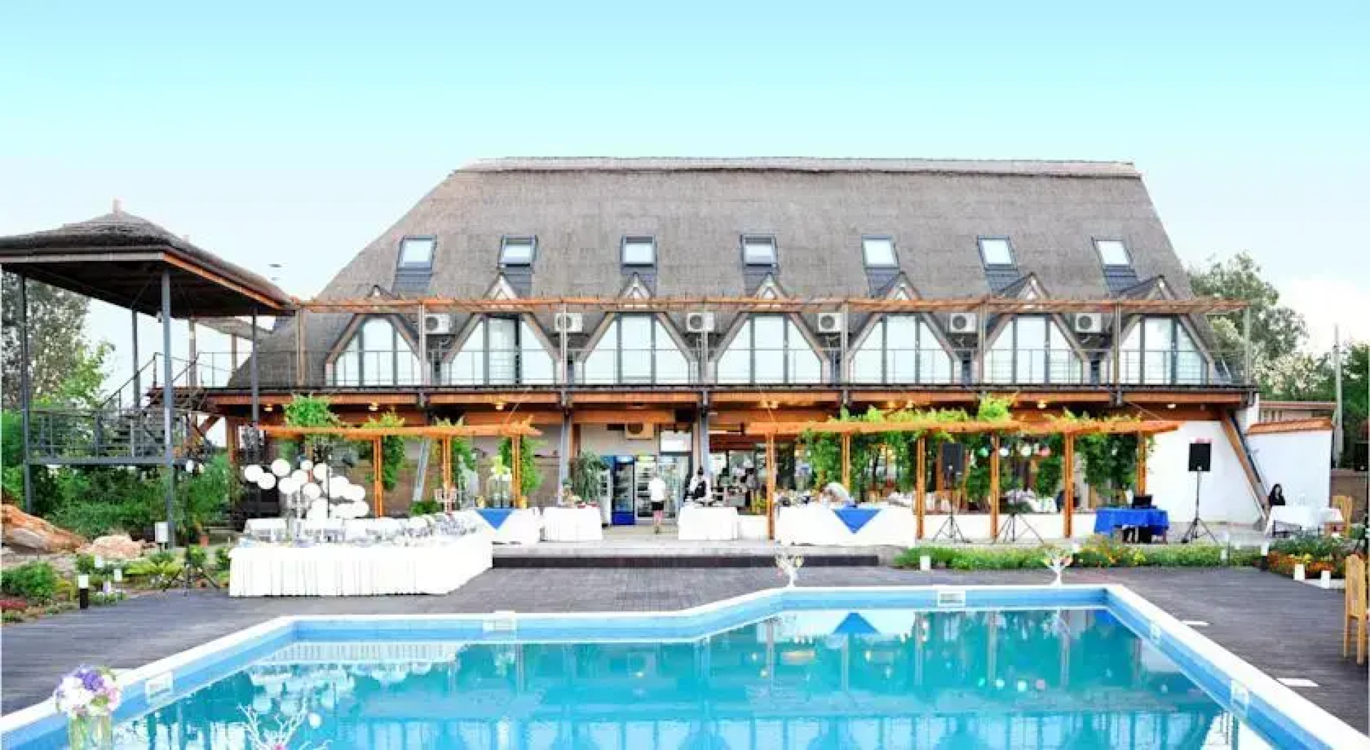 Pension Casa Cu Stuf