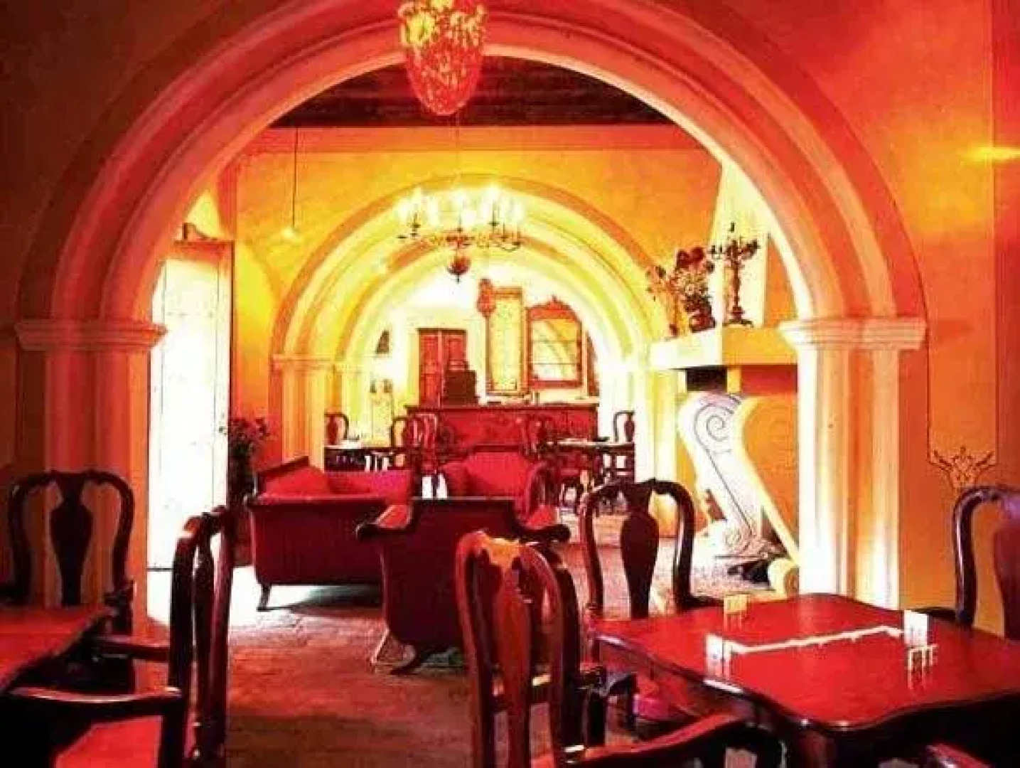 Parador-Museo Santa María