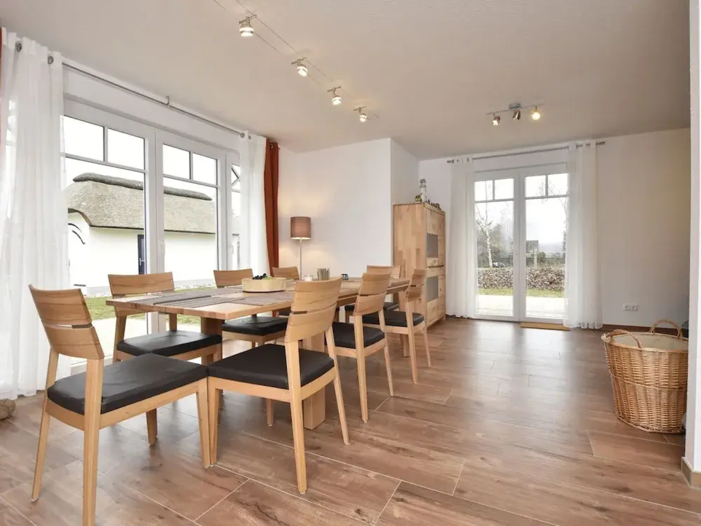 Spacious Holiday Home in Rerik With Sauna