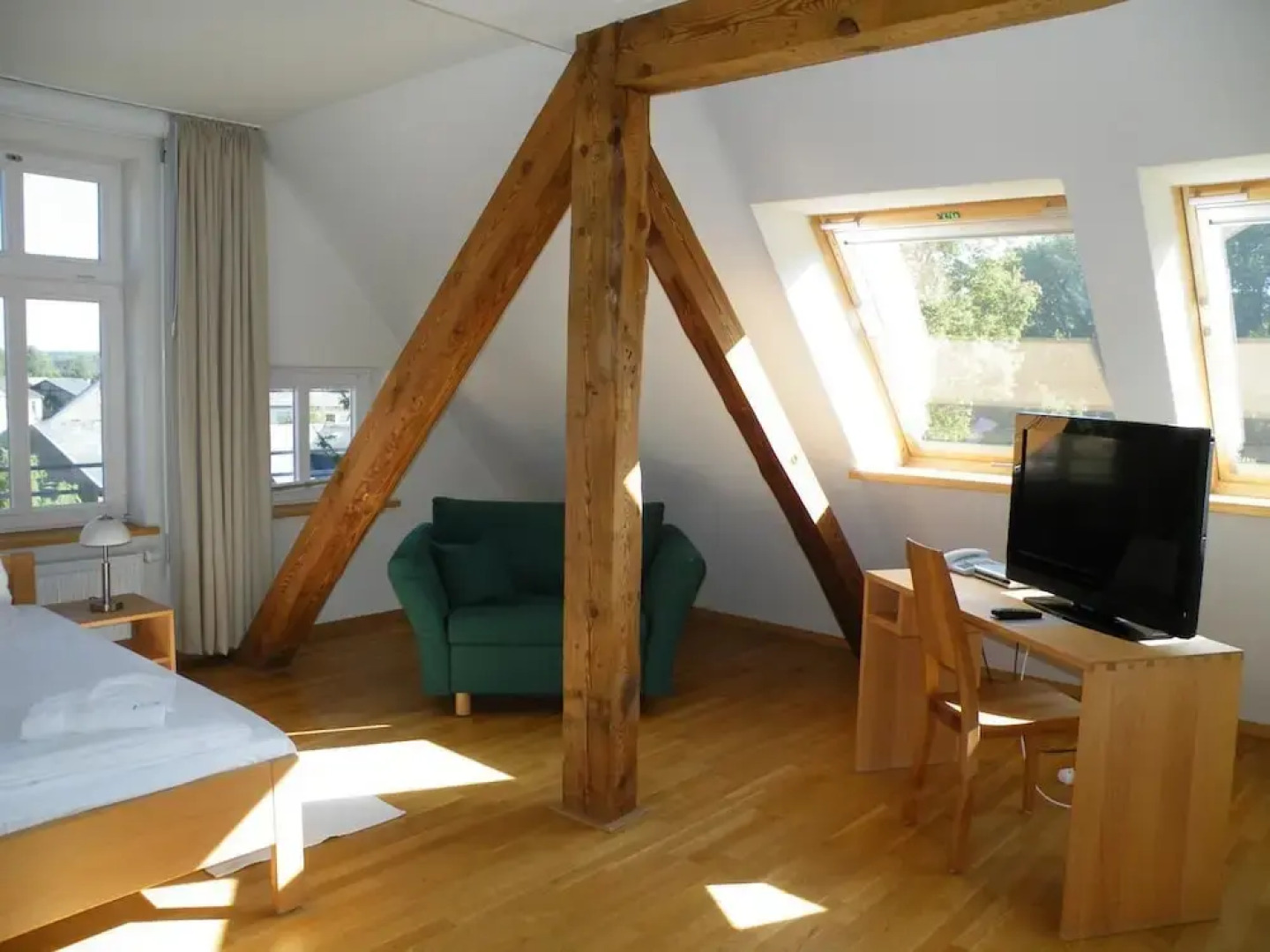 BioHotel Burg Lenzen