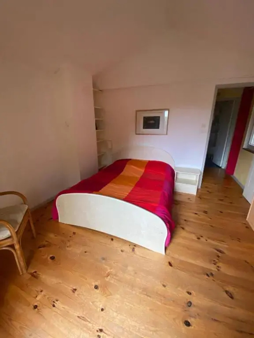 Maison située au Val de Baubère, petite vallée à coté du village de Seix