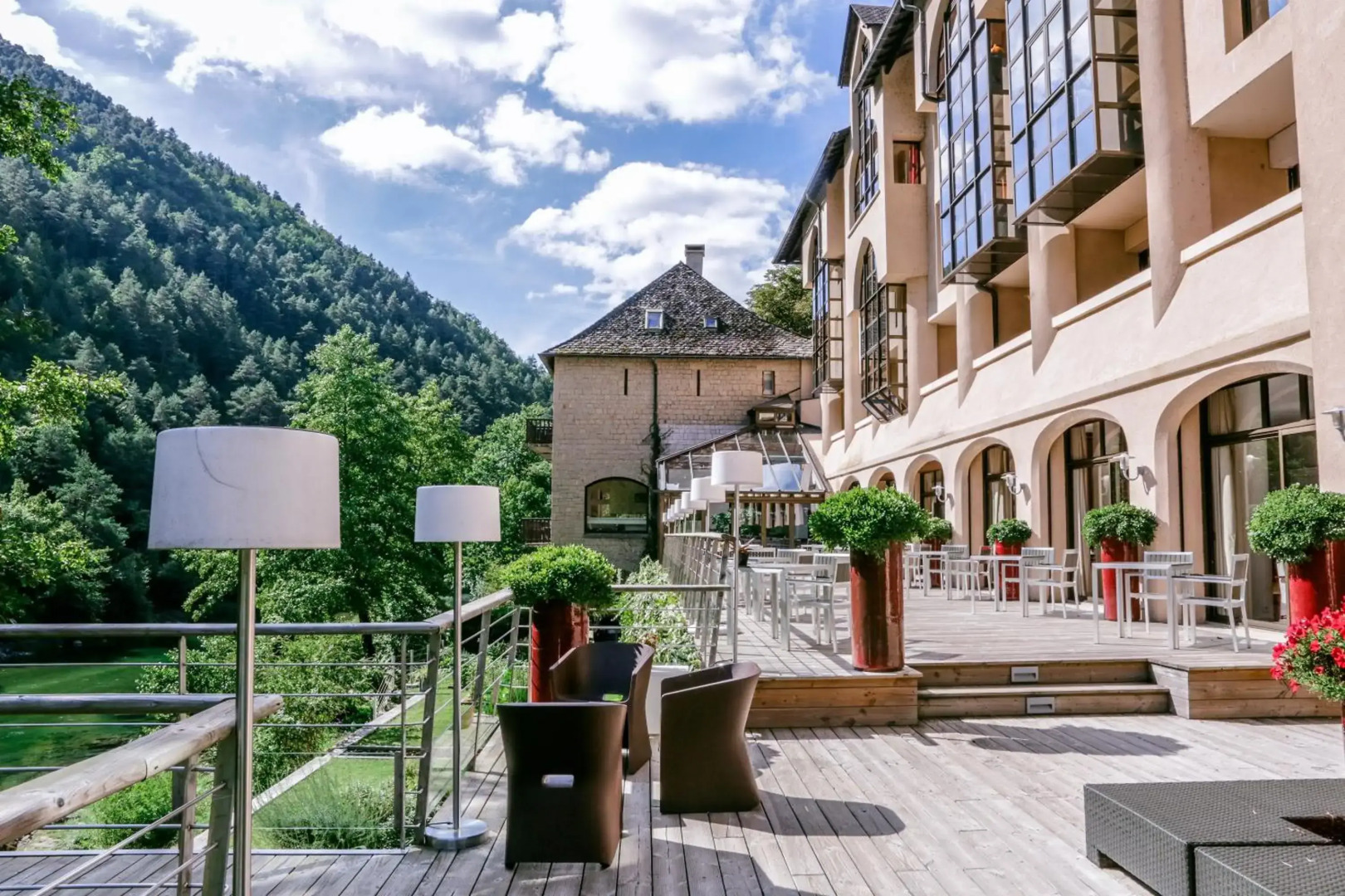 Hôtel de la Muse et du Rozier