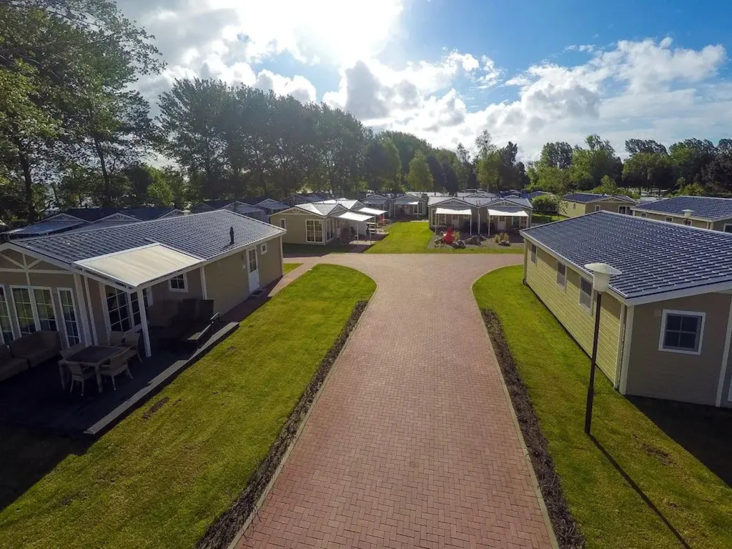 Ferienwohnungen Wulfener Hals