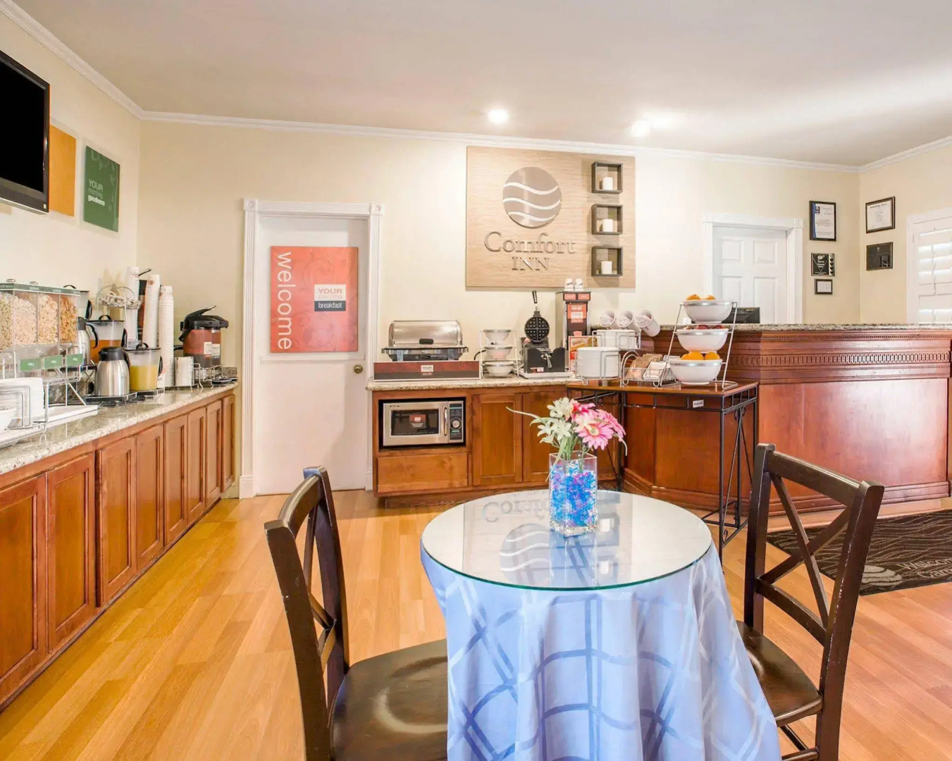 Comfort Inn Carmel By The Sea