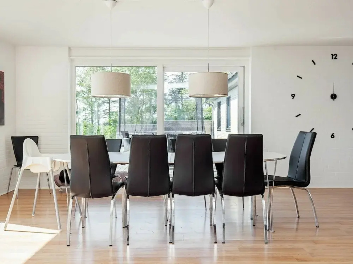 Breezy Holiday Home in Jutland With Garden Seating