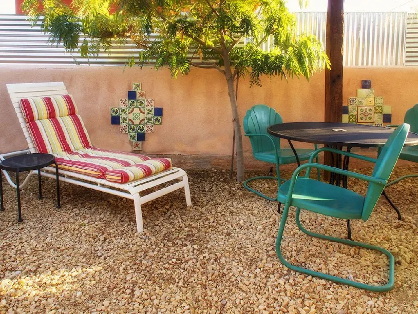 Spin and Margie's Desert Hideaway