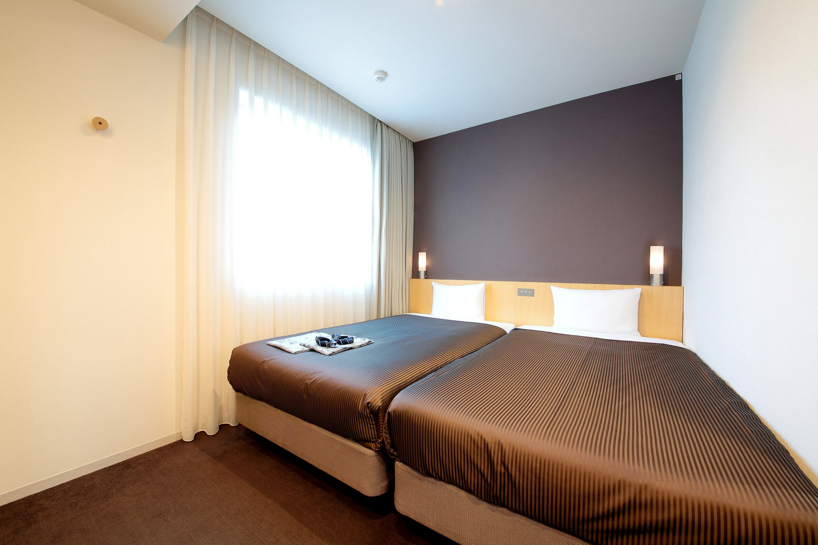 Отель Asia Center of Japan