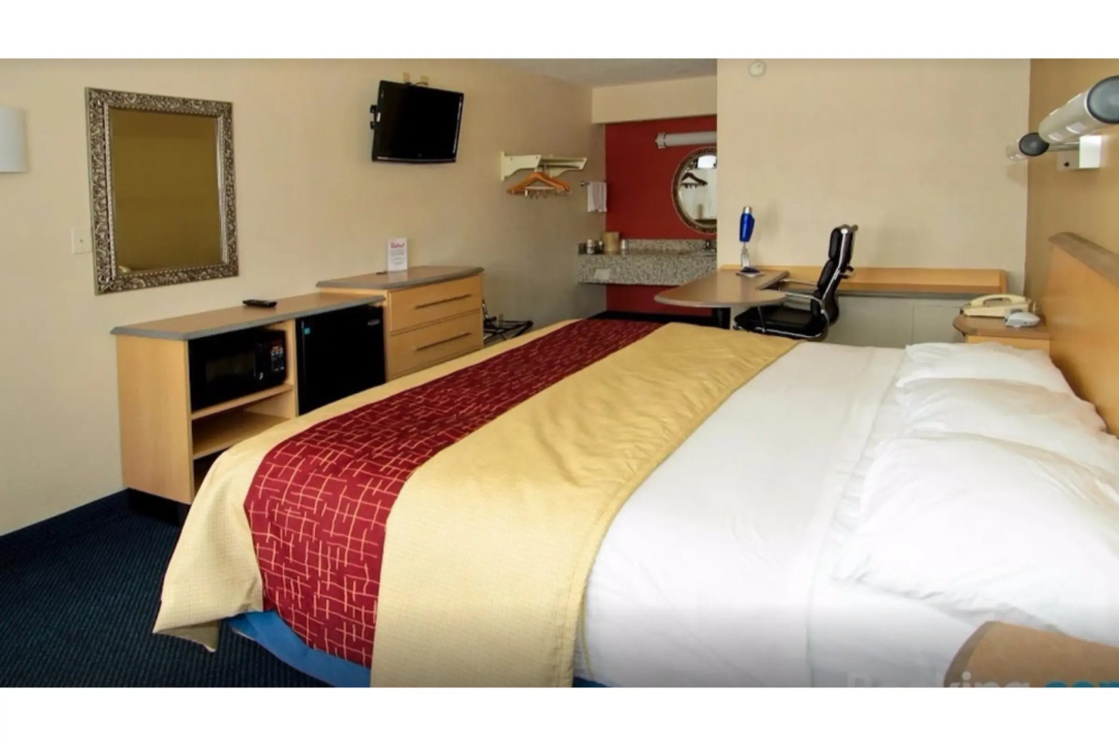 Rodeway Inn Fort Wayne Hotel