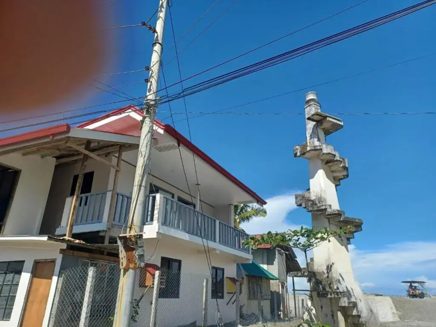 Old Parola Seaside Cottages