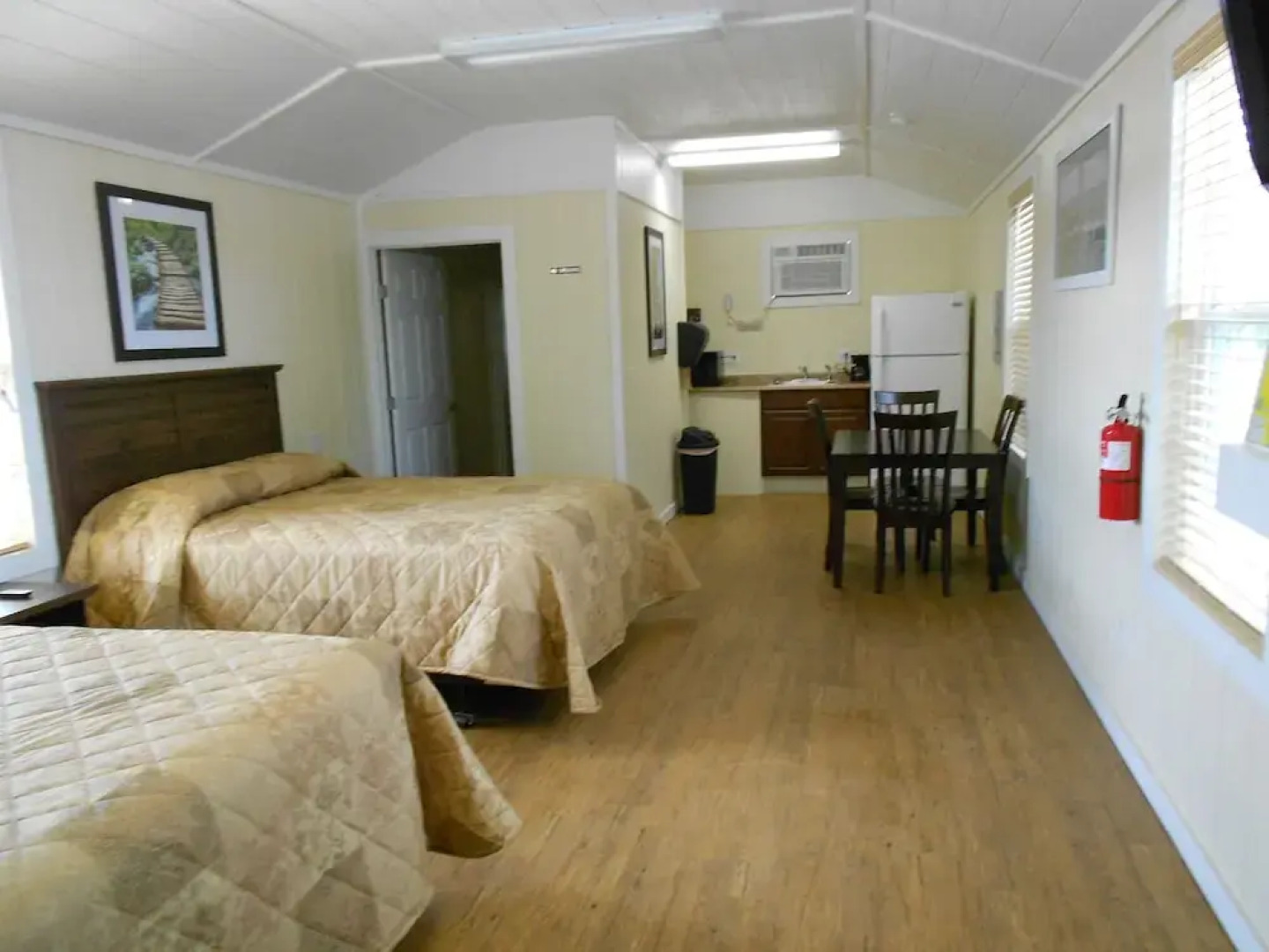 Toledo Bend RV Resort and Cabins