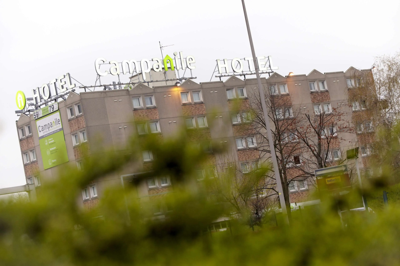 Campanile Paris Est - Bobigny