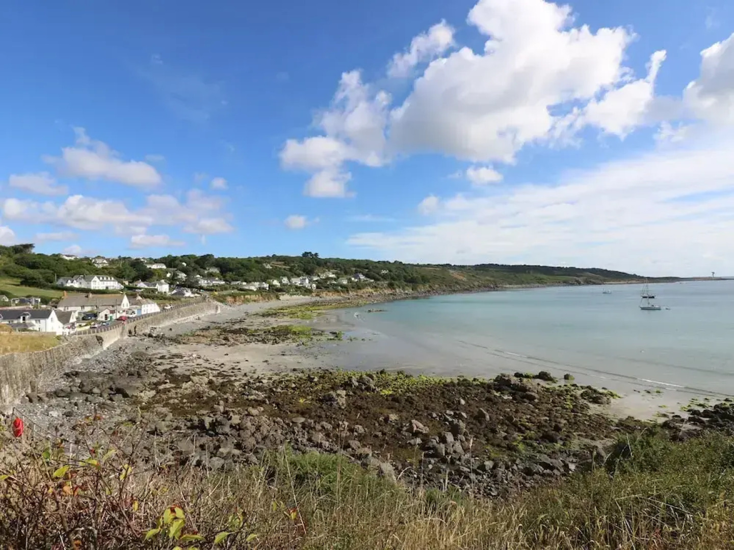 Cockle Island Cottage