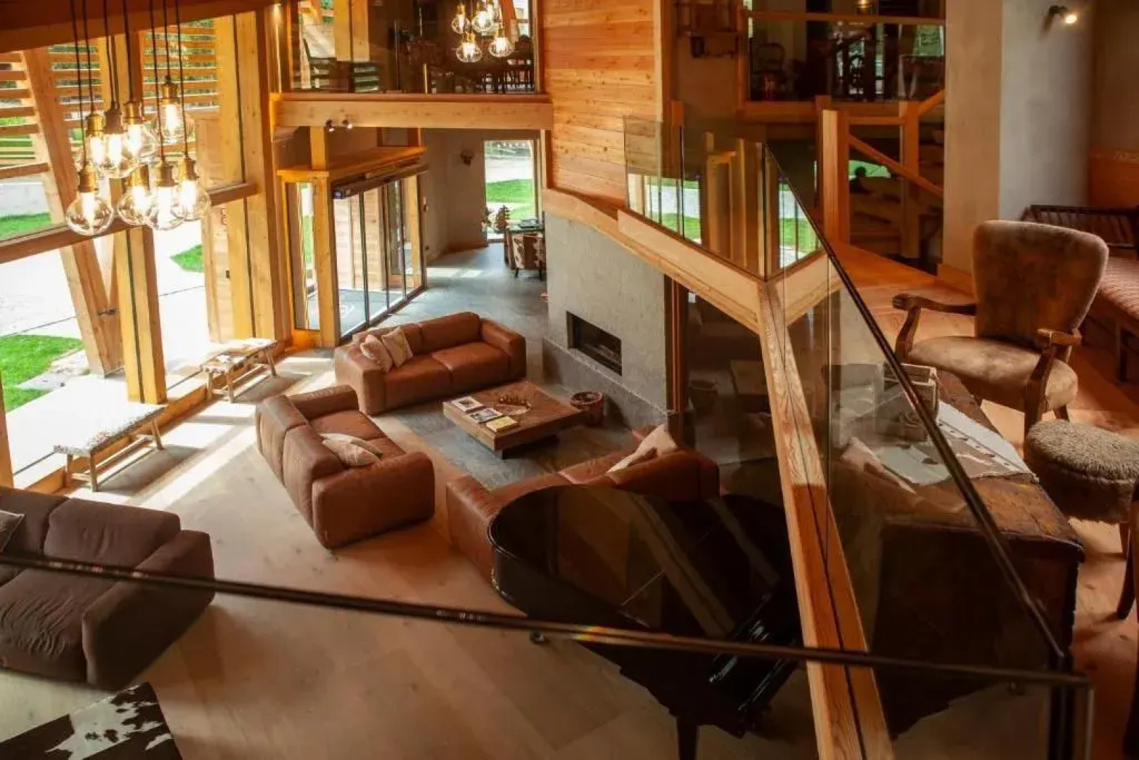 Au Charmant Petit Lac - Ecohotel Parc & Spa