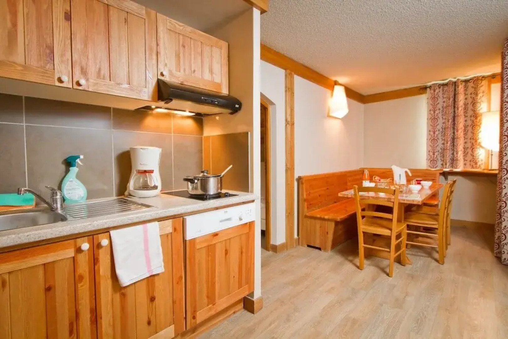 Vacancéole - Le Chalet Montchavin