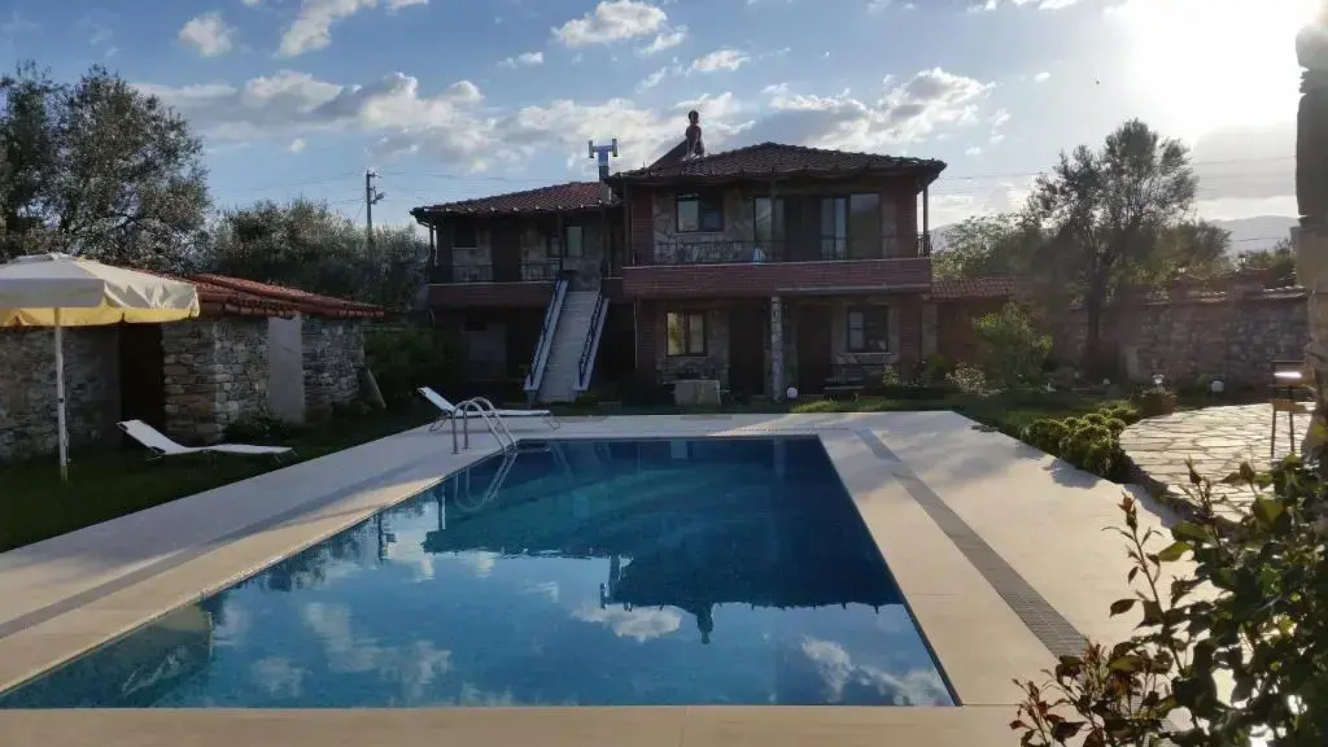 Anatolia Hotel Geyre Karacasu Aydın (Aphrodisias)