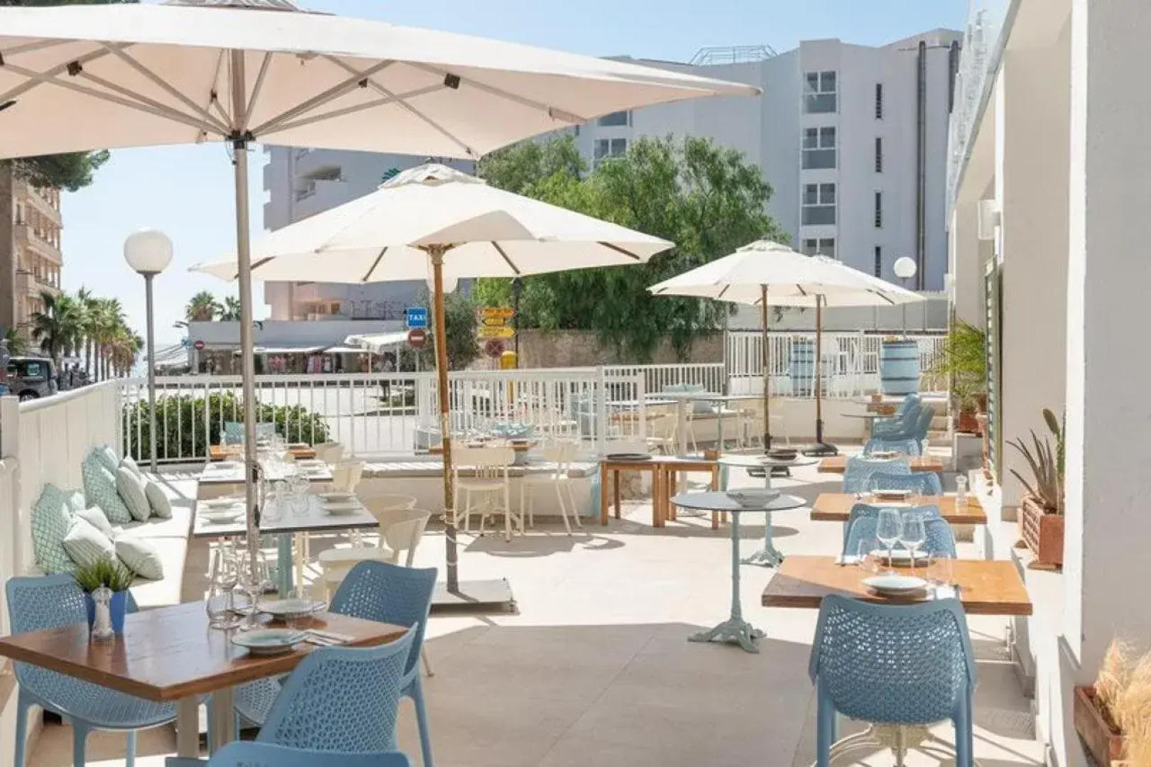 Villa Real Club Apartments