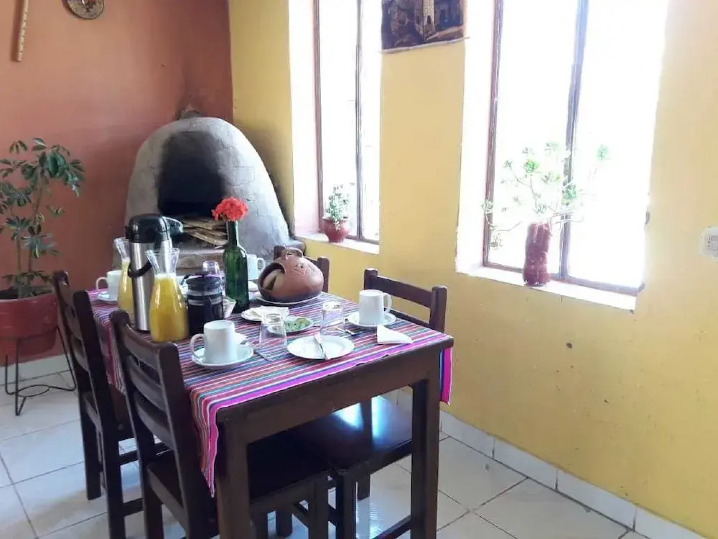 La Casa De Mi Abuela