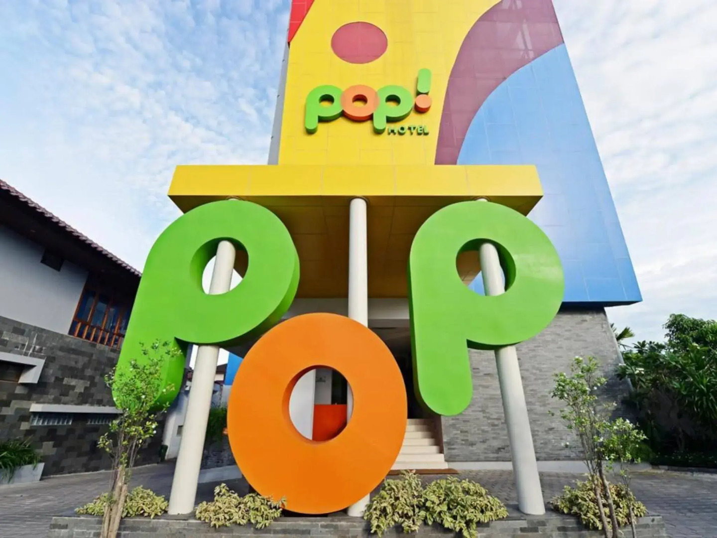 POP! Hotel Tanjung Karang Lampung