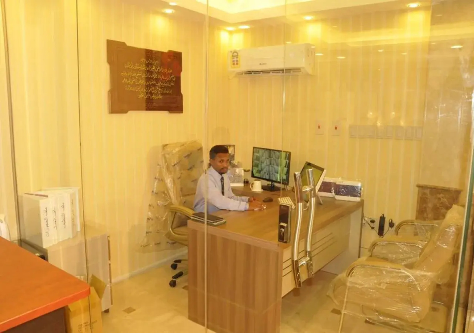 Ajaa Palace Furnished Apartments