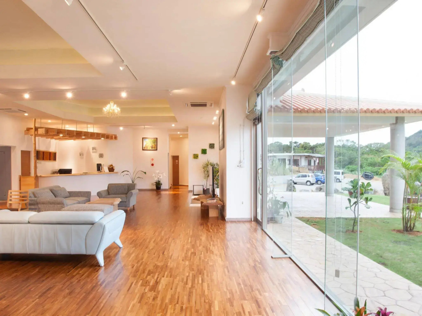 Hoshi no Terrace Motobu Yamazato