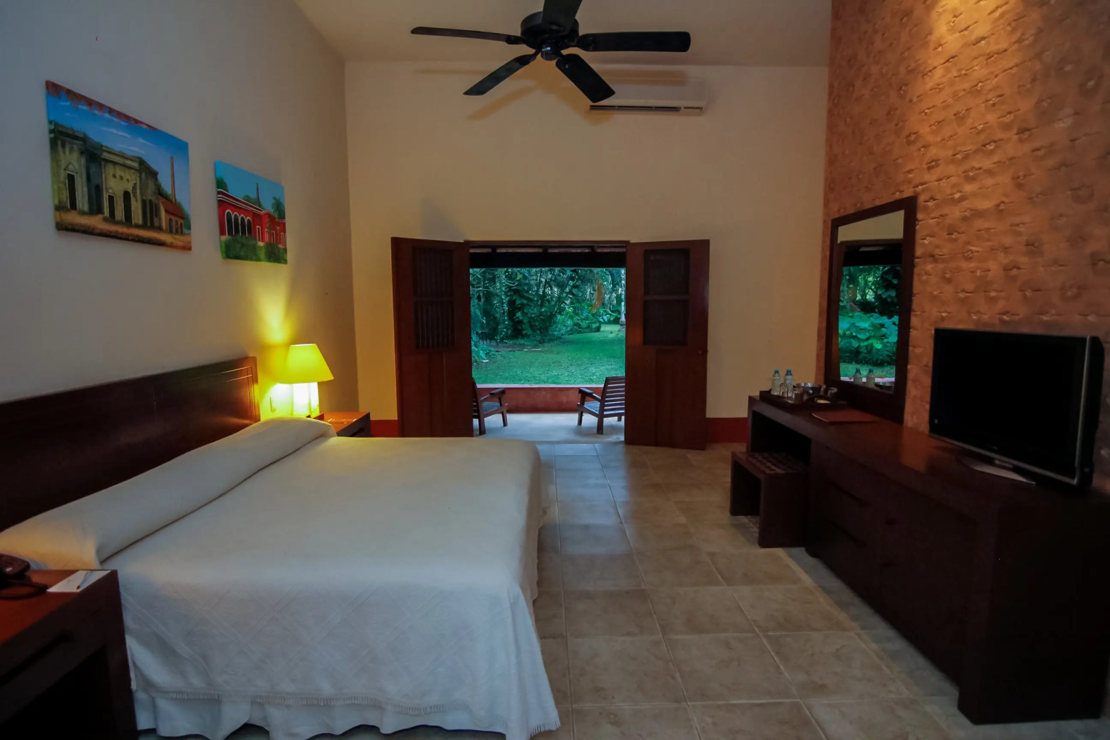 Hotel Hacienda Misne