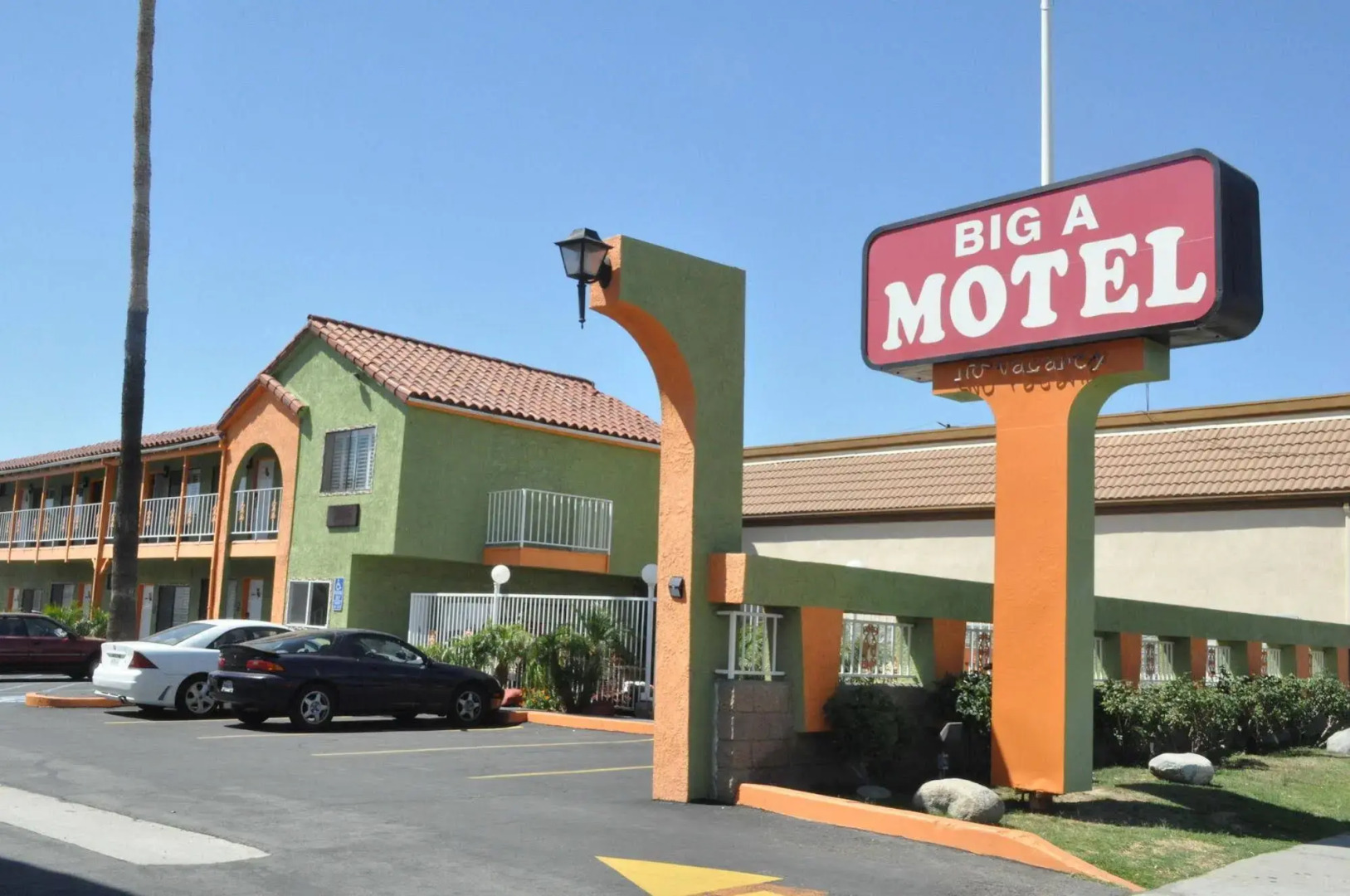 Big A Motel