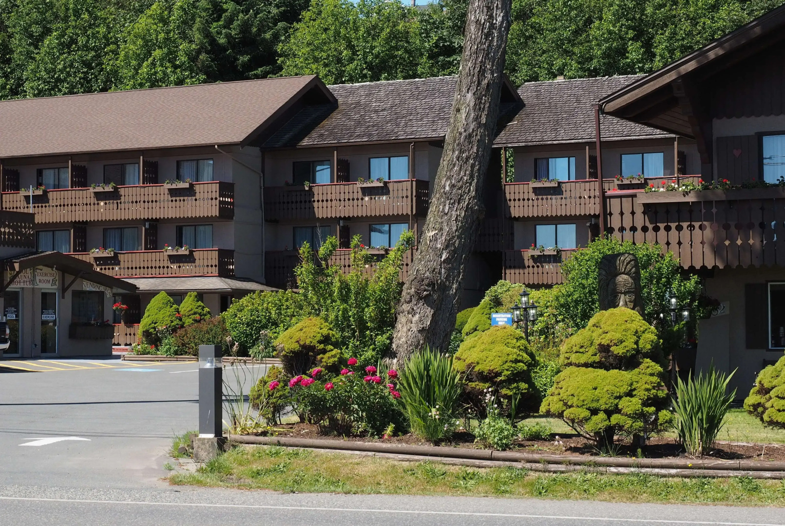 Ramada by Wyndham Campbell River
