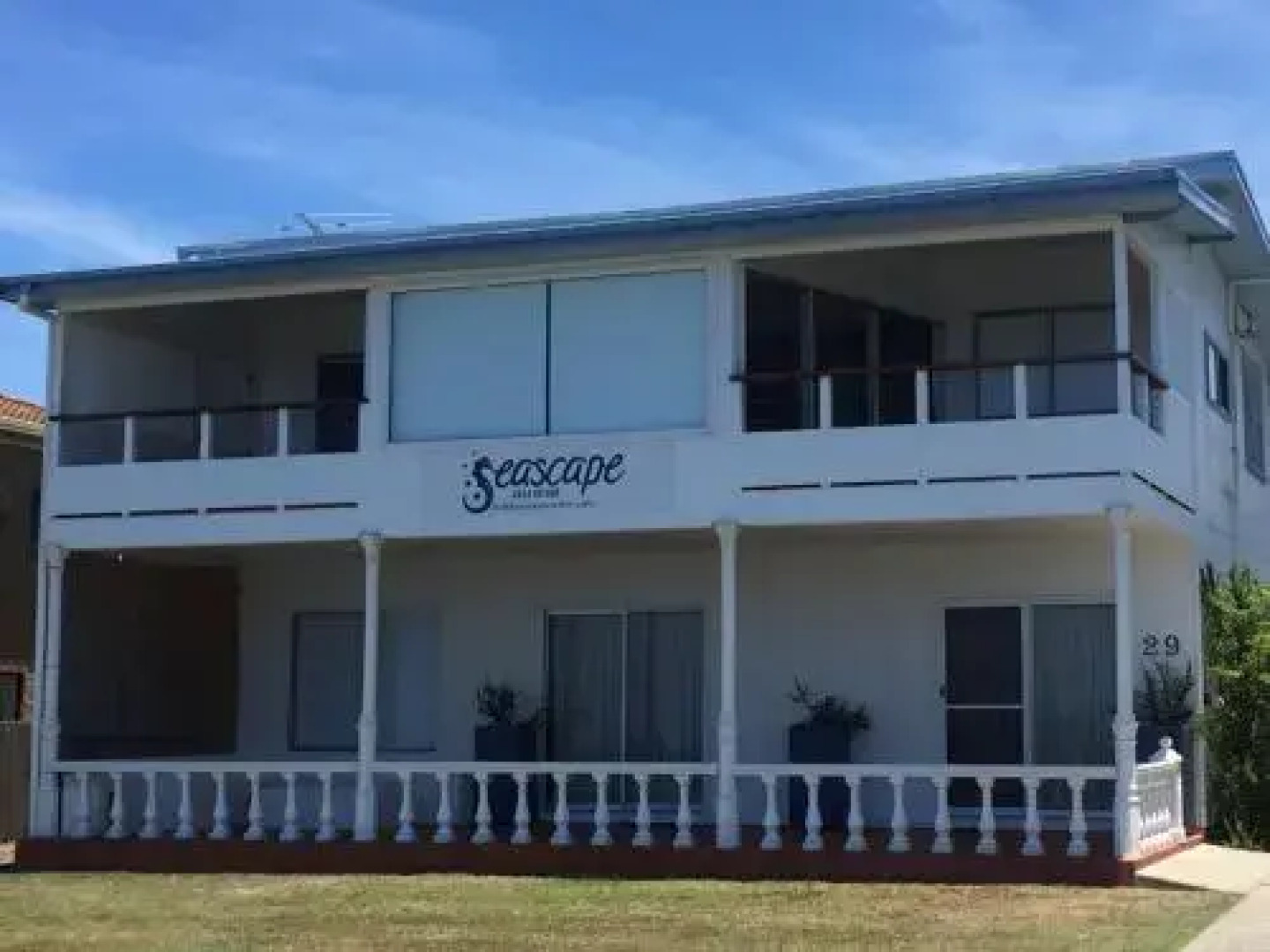 Seascape Beach House