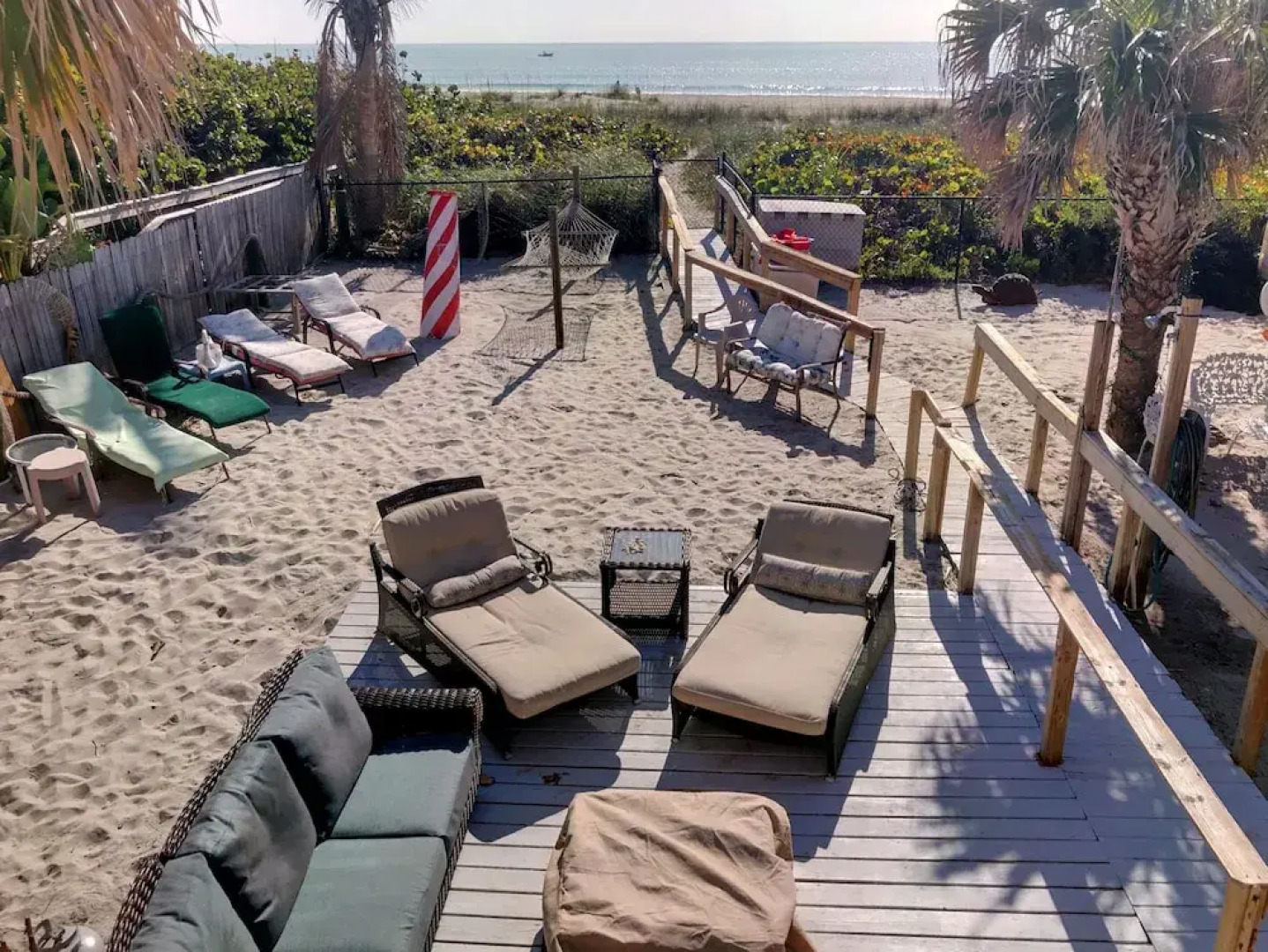 Presidential Beachfront Home