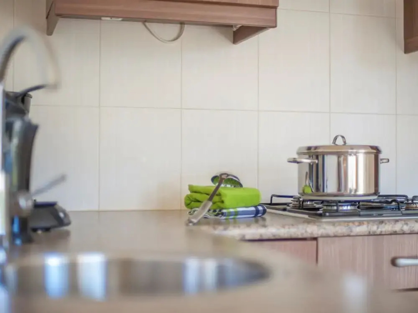 Villa With Modern Touch