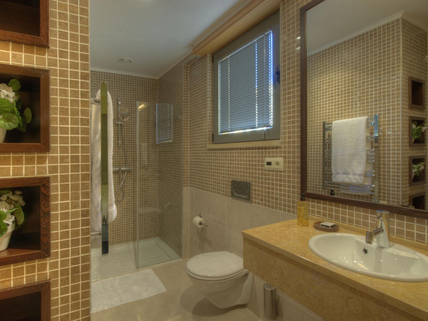 The Residences at Victoria	