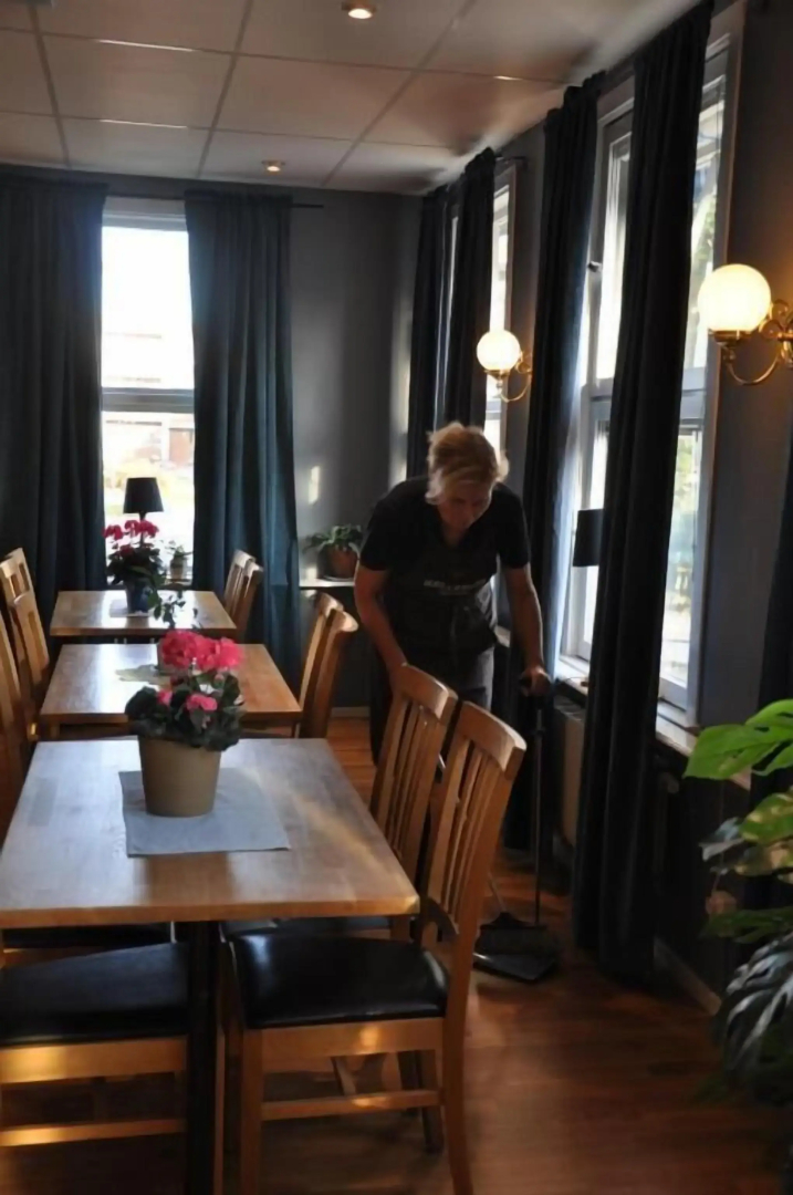 Järnvägshotellet i Edsbyn