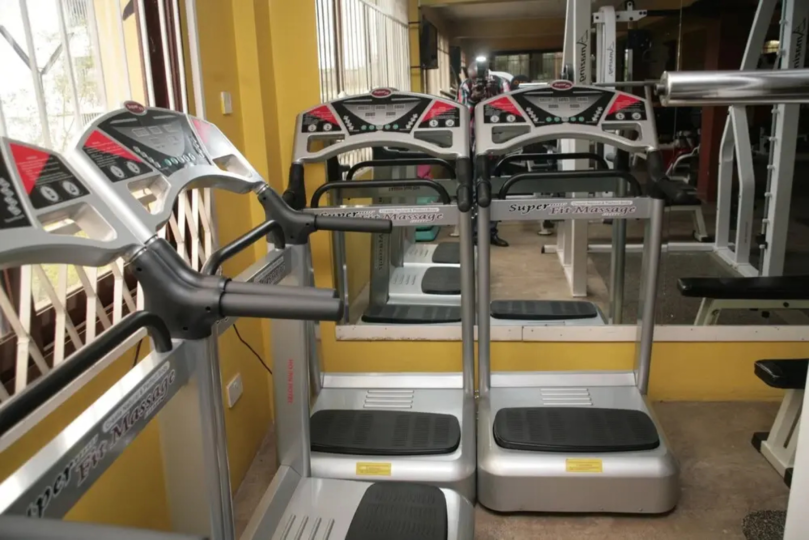 The Headquarters Inn