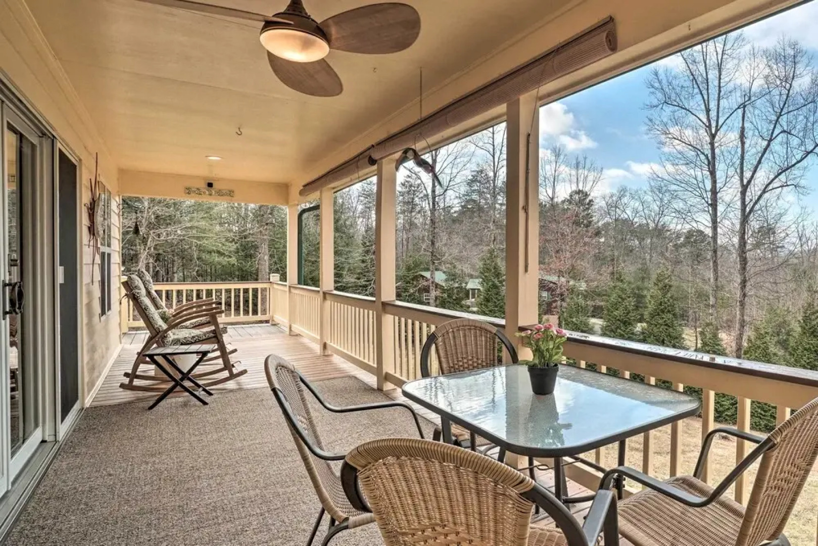 Hiawassee Retreat in Chattahoochee National Forest