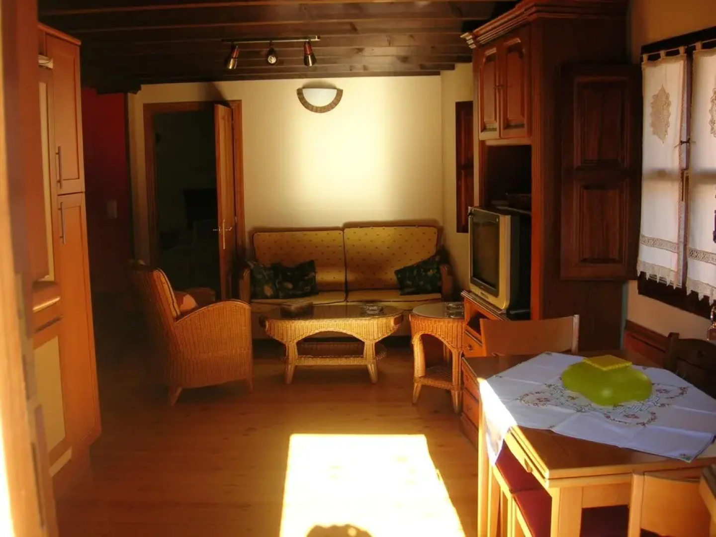 House With 4 Bedrooms in La Riera Cangas de Onis, With Furnished Terrace