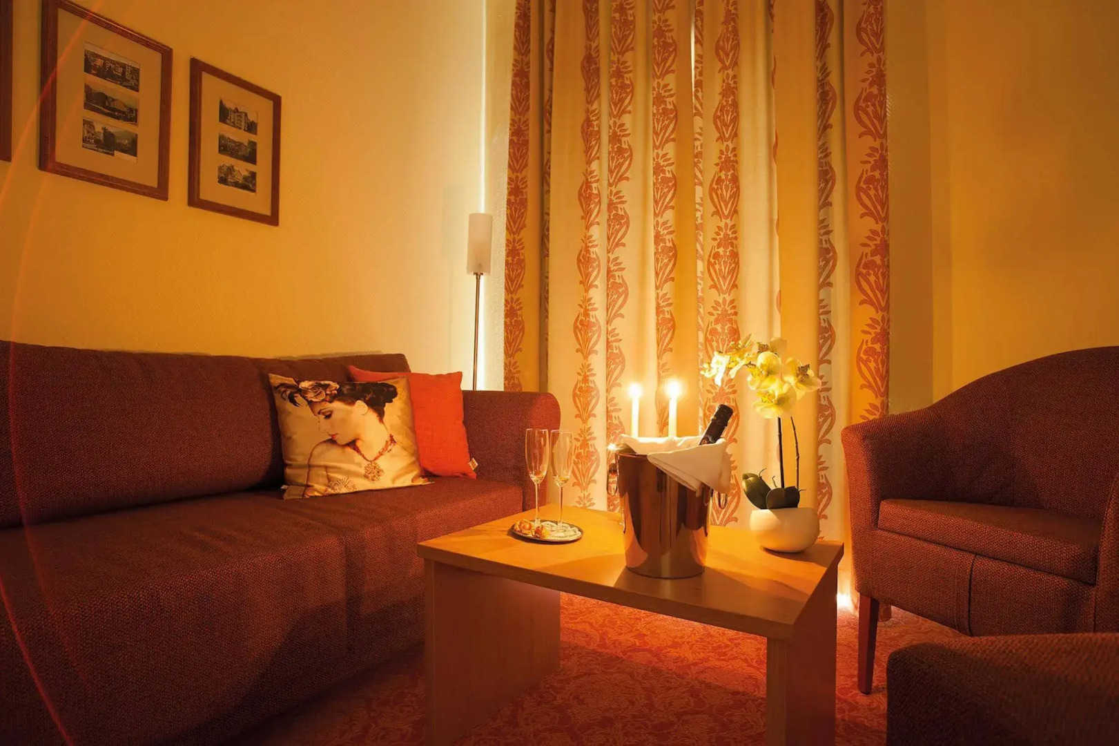 Vitalhotel am Stadtpark Superior