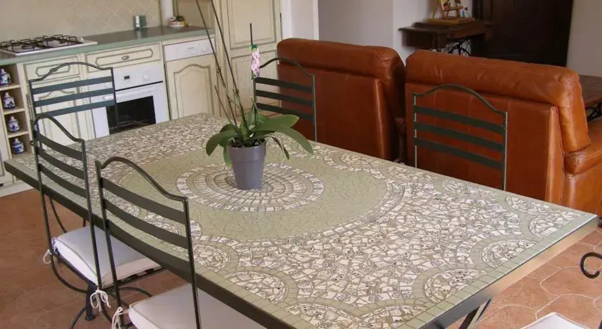 Villa au Sud de la France