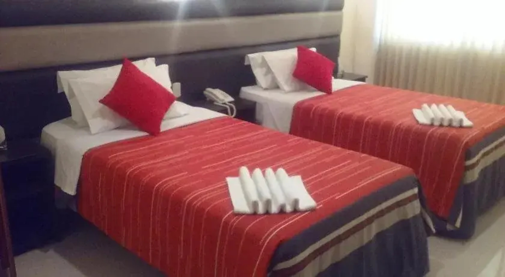 Hotel Victoria Reggia