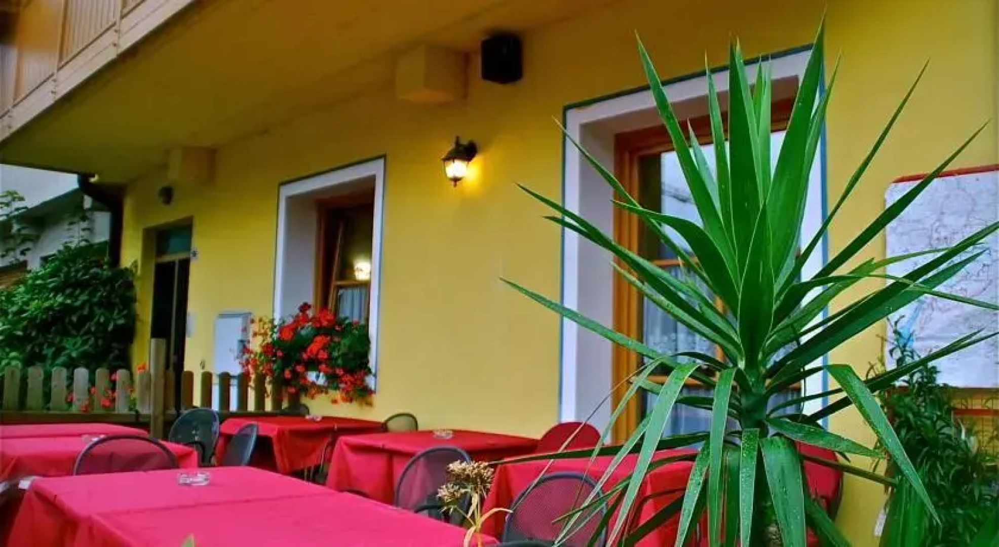 Affittacamere Il Picchio