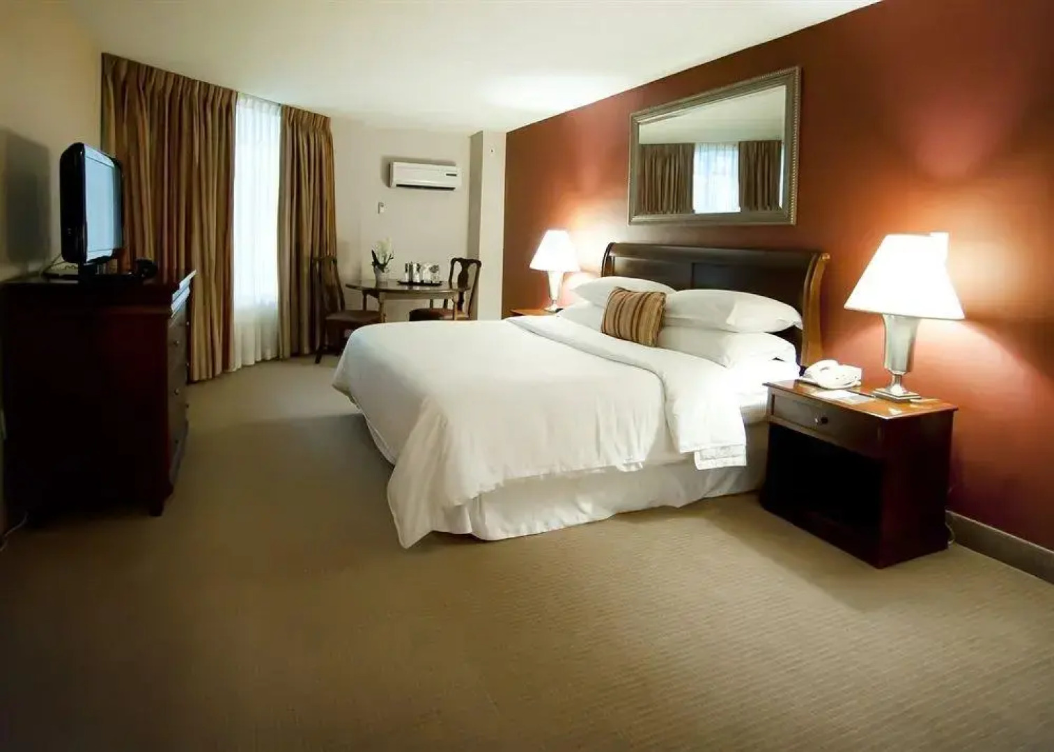 Sheraton Dover Hotel