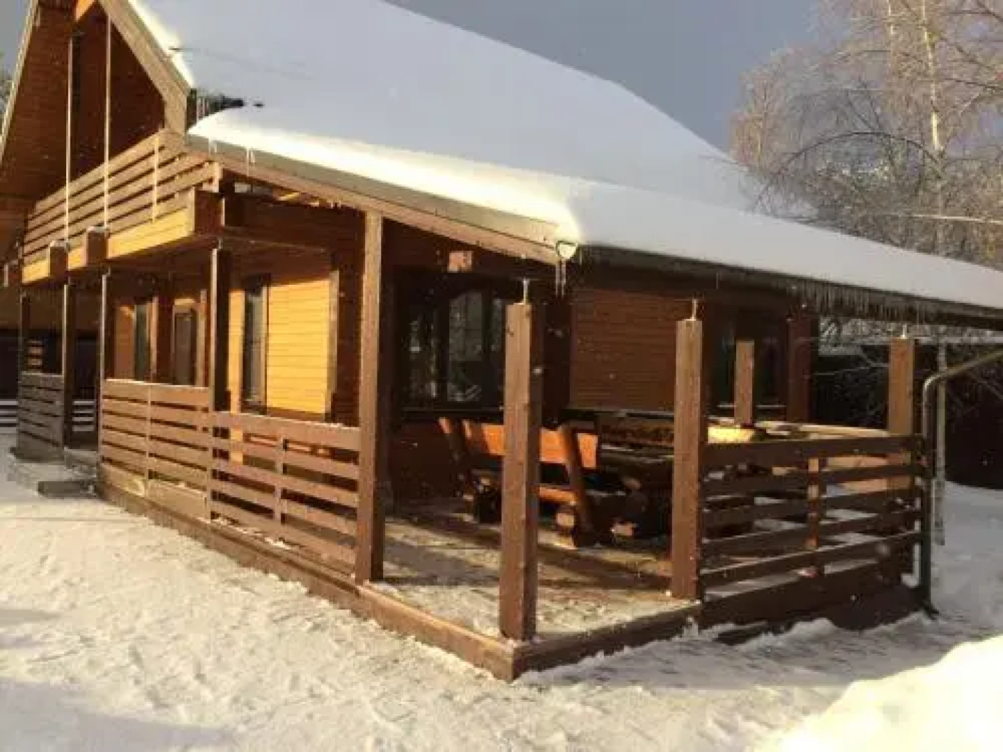 Holiday Home Dom na Volge