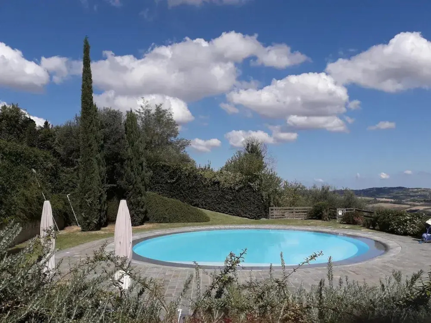 Serene Apartment With Pool