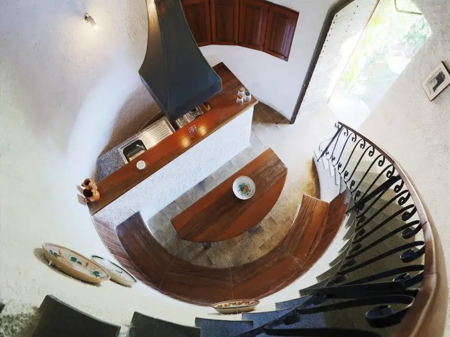 Apartment in Santa Caterina by Private Beach