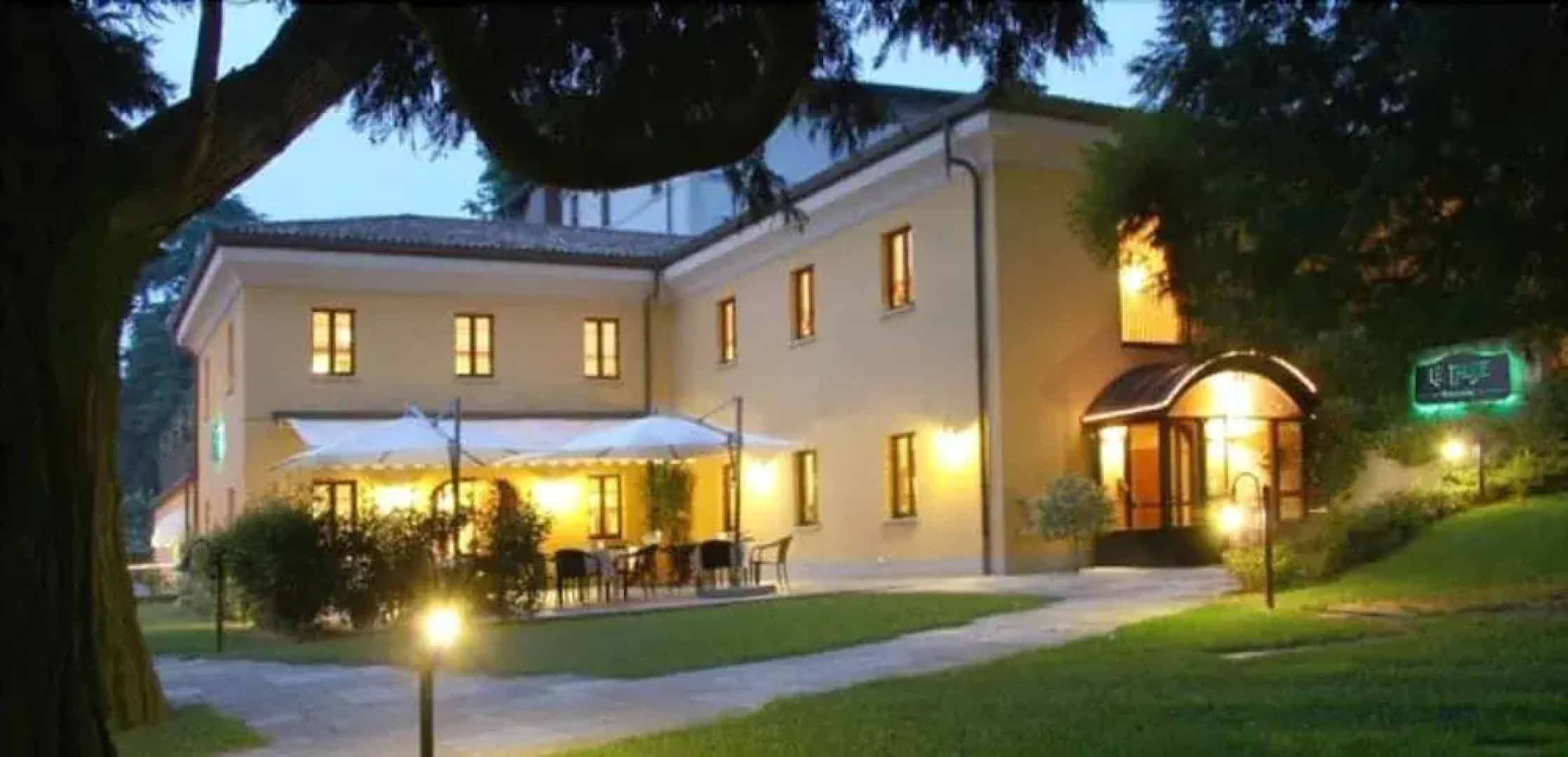 Villa Bregana