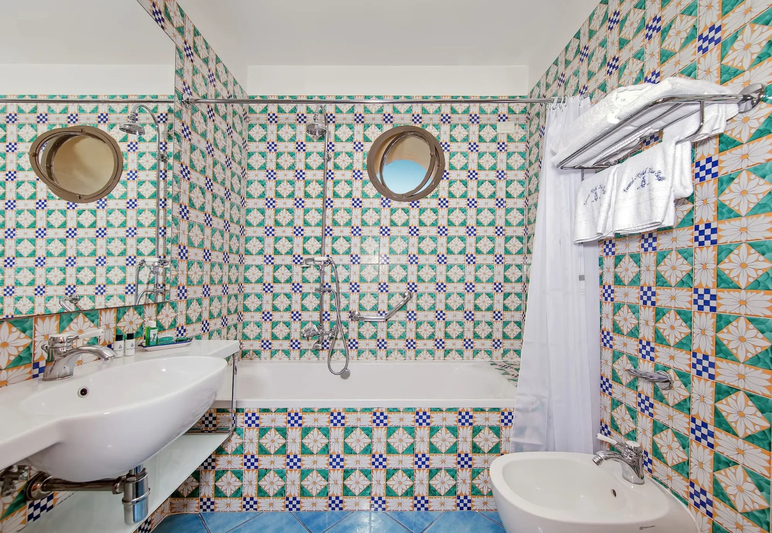 Grand Hotel Due Golfi