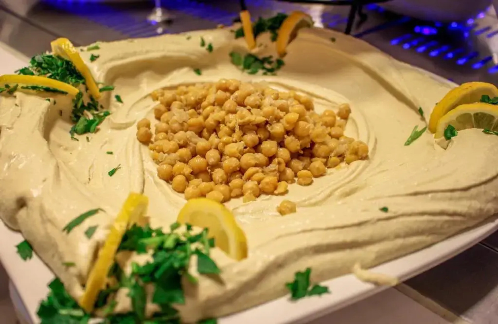 The Golden Walls Hotel