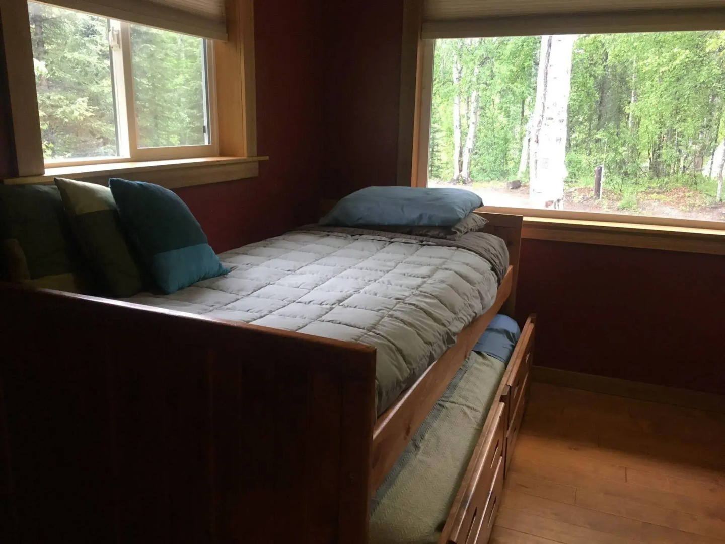 Talkeetna Dall House