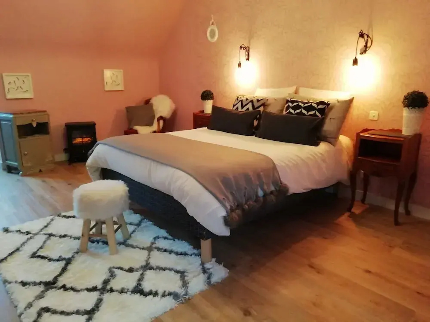 Les Roches Du Cabellou 150 m De La Mer