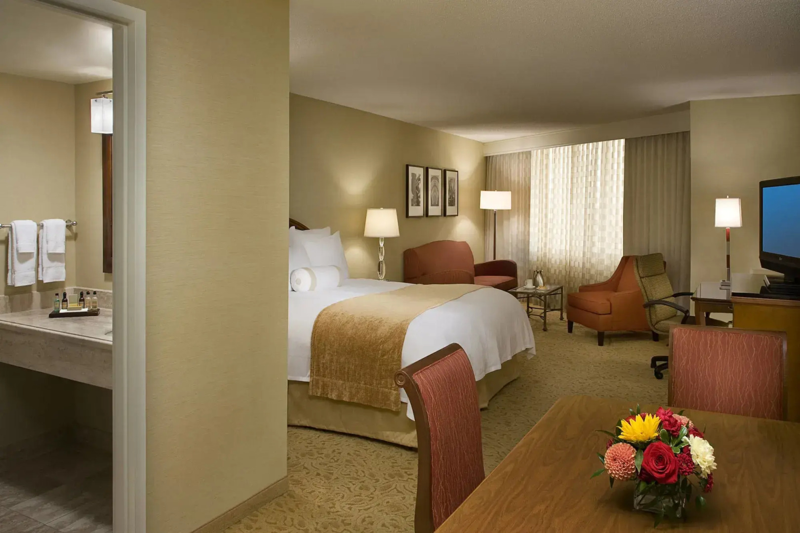 Toronto Airport Marriott Hotel